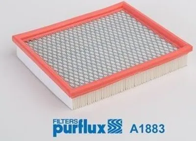 Produktbild von Luftfilter PURFLUX A1883 für CHRYSLER SEBRING Cabriolet (JR) Filtereinsatz