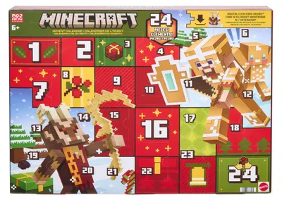 Immagine prodotto di Minecraft JMP70, 6 anni, Multicolore, Plastica
