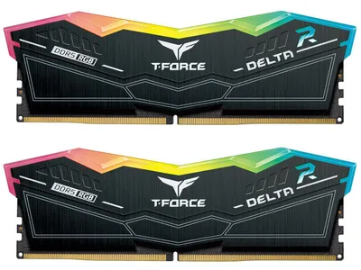 Produktbild von Team Group T-Force DELTA RGB - DDR5 - Kit - 32 GB: 2 x 16