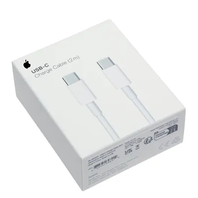 Immagine prodotto di Cavo di ricarica USB‑C Apple da 60 W (2 m) MLL82ZM/A TPE