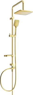Image de X62 Ensemble de douche or (798626291-50)