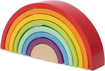 Obrázek produktu pro Stohovatelné stavební bloky 8 kusů