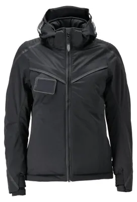 Produktbild von Mascot Winterjacke, CLIMASCOT®, Damenpassform Winterjacke Gr. 5XL, schwarz