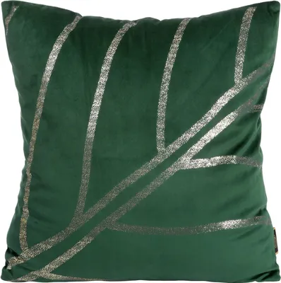 Obrázok produktu pre Blink 38 45x45 cm obliečka na vankúš Tmavo zelená