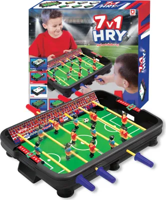 Produktbild von RAPPA Spielset 7 in 1 in tschechischer Verpackung