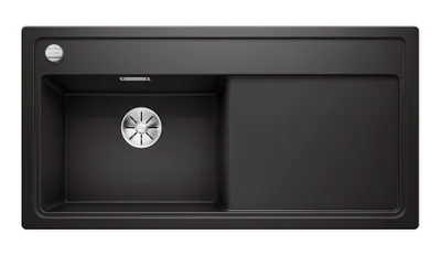 Produktbild von BLANCO ZENAR XL 6 S  SILGRANIT schwarz