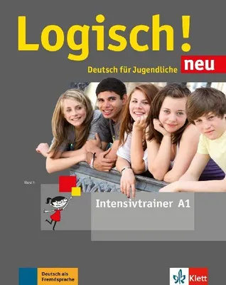 Produktbild von Logisch! Neu A1. . Intensivtrainer