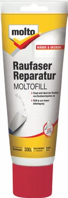 Produktbild von Molto Raufaser Reparatur Moltofill, Paste (Substanz)