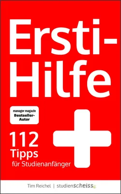 Produktbild von Ersti-Hilfe