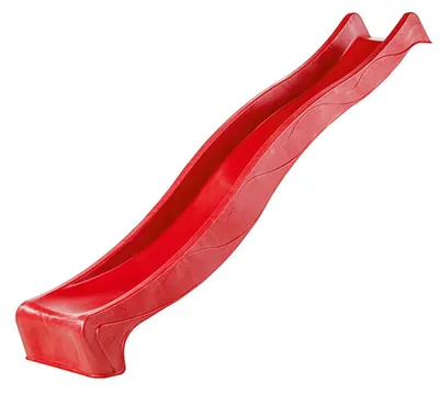 Produktbild von Wellenrutsche AKUBI 300 cm rot