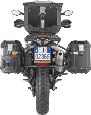 Zdjęcie produktu dla Stelaż do toreb bocznych GIVI MONOKEY CAM SIDE Trekker Outback