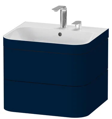 Produktbild von DURAVIT HP4635E9898 Waschtischunterbau m. Happy D.2 Plus