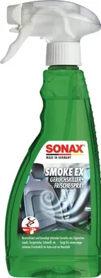 Produktbild von SONAX SmokeEx Geruchskiller & Frische-Spray (500 ml)