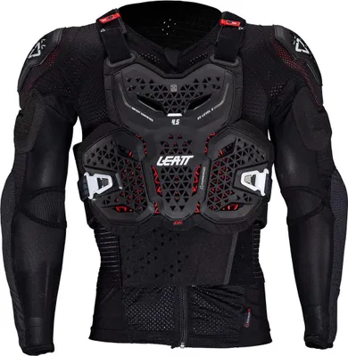Immagine prodotto di Leatt Body Protector 4.5 Evo Nero L