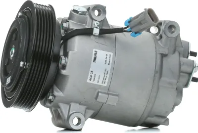 Obrázok produktu pre MAHLE ACP 34 000S CVC5 Klimatizácia Kompresor PAG 46 R134a pre RENAULT SCÉNIC II (JM0/1) MEGANE II Coupé-Cabriolet (EM0/1) MEGANE II Kombi