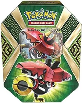 Produktbild von Pokemon Island Guardians Tins: Tapu Bulu GX Tin