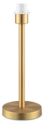 Produktbild von Home Sweet Home Tischlampenfuß Stick 14/14/39cm - Messing