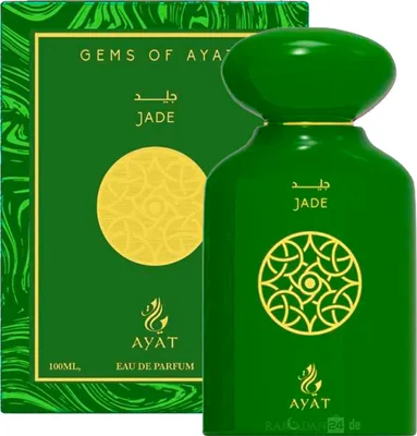 Obrázok produktu pre Jade 100 ml parfémová voda – Gems of Ayat – pre ženy