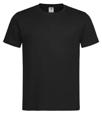 Obrázek produktu pro Pánské klasické tričko Stedman LT874 (3XL) (opálová černá)