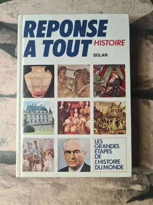 Image de Réponse a tout histoire car