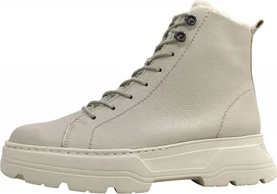 Produktbild von Paul Green Damen Schnürboot beige 8