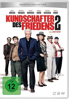 Produktbild von Kundschafter des Friedens 2