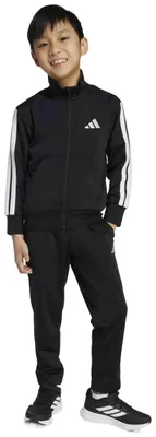 Produktbild von Trainingsanzug Adidas Chándal adidas Essentials Climacool  blanco puro infantil für Jungen