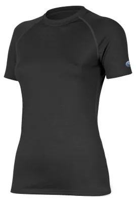 Produktbild von ALEA Damen Merino-Kurzarm-T-Shirt