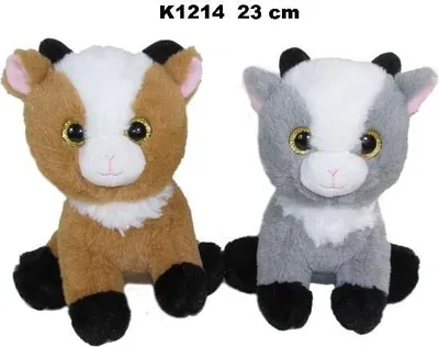 Immagine prodotto di Kozica figurka dekoracyjna mix wzorów 23 cm