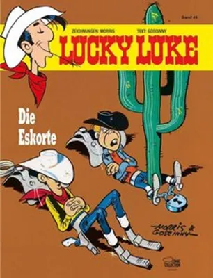 Image de Lucky Luke 44 - Die Eskorte