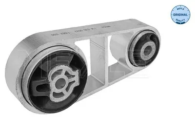 Produktbild von MEYLE Motorlager Gummimetalllager Unten für FORD MONDEO III Kombi (BWY) 714 030 0033