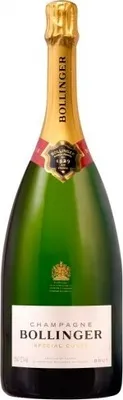 Image de Bollinger Spécial Cuvée Brut Magnum Champagne France Champagne 150.00 cl 12.0 % Champagne