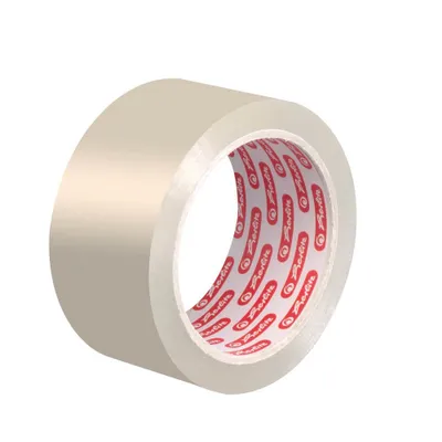 Productafbeelding van herlitz 10410462 Verpaherlitz Packband transparent 50,0 mm x 66,0 m 1 Rollengsklebeband, 50 mm x 66 m, transparent, PP