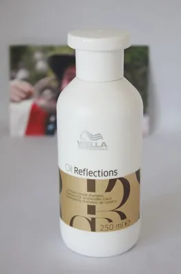 Obrázok produktu pre Šampón Wella Oil Reflections 250ml