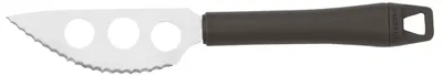 Image de Utensili Cucina Paderno Pizzamesser Edelstahl/PP schwarz 48280-45