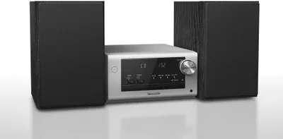 Immagine prodotto di Panasonic SC-PM704EG-S argento