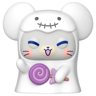 Productafbeelding van Tom & Jerry Gokko POP! Animation Vinyl Figuur Nibbles, 9 cm