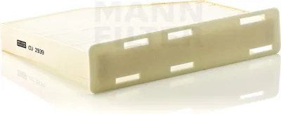 Zdjęcie produktu dla Filtr kabiny MANN-FILTER CU 2939