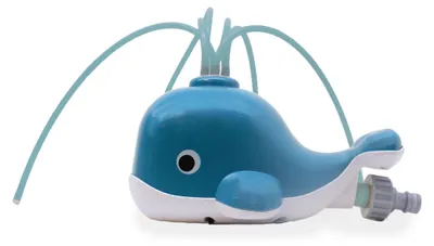 Productafbeelding van Waterspeeltafel, gezelschapsspellen, blauw, voor buiten en binnen