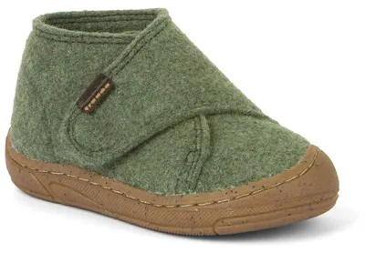 Produktbild von Froddo Minni Wooly Green Größe EU 25