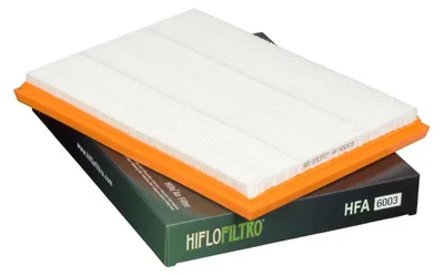 Zdjęcie produktu dla Hiflo 01/2026 Filtr Powietrza Ducati Monster 400 '02-'08, Monster 620 '02-'06, Monster 695 '07-'08, Monster 800 '03-'07, Monster 916 '01-'03, Monster 996 S4R '04-'06, Monster 1000 '03-'08 (Oem: 42610111A; 42610101A; 42640021A; 42610021A) (D6102)
