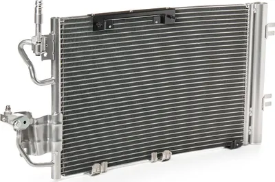 Produktbild von RIDEX 448C0009 Kondensator Klimaanlage für OPEL ZAFIRA B (A05)