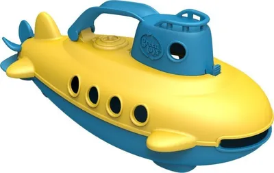 Productafbeelding van Onderzeeër - Blauwe Cabine