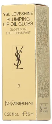 Produktbild von YSL Loveshine Plumping Lip Gloss