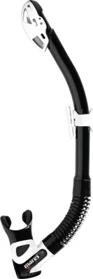 Produktbild von Mares Rebel Dry - Schnorchel DryTop und Ventil, Farbe:schwarz/weiss