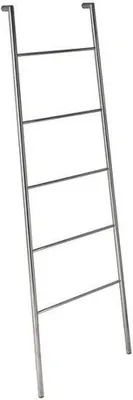 Immagine prodotto di Sapho Sega - Portasciugamani 550x1700x70 mm, acciaio inox spazzolato SE102