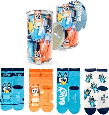 Produktbild von Cerda Group Bluey Socken Mehrfarbig EU 23-26 Mehrfarbig EU 23-26