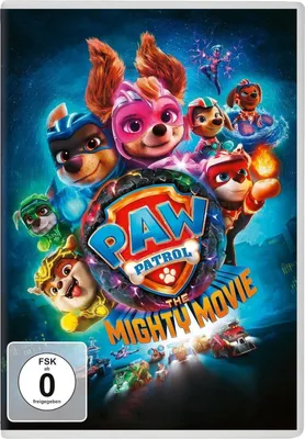 Produktbild von Paw Patrol: Der Mighty Kinofilm