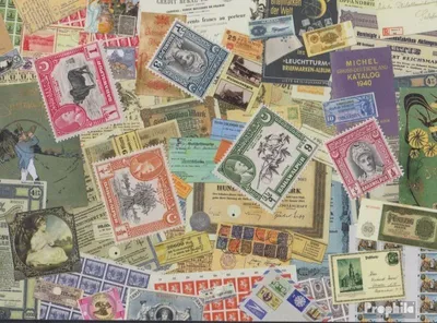 Produktbild von Briefmarken Bahawalpur (Pakistan) 5 verschiedene Marken