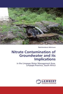 Produktbild von Nitrate Contamination of Groundwater and its Implications